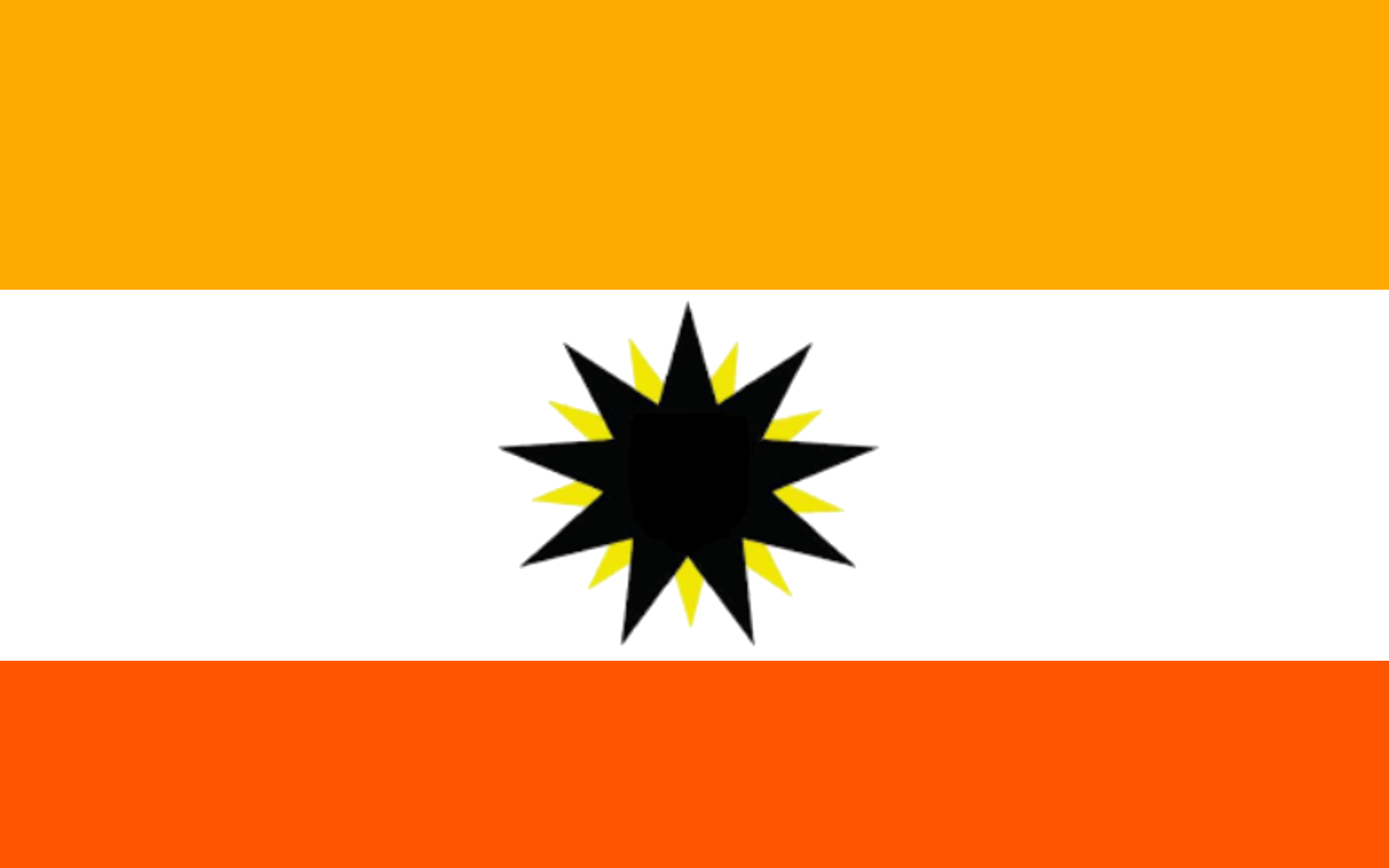 Bandeira da República da Sintesia
