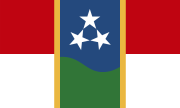 Bandeira de Tybaia