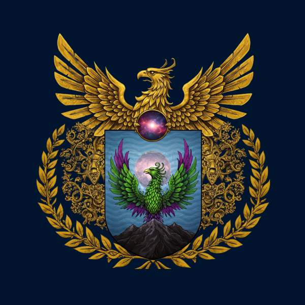 Arquivo:Emblema Xadiano de 2025..png