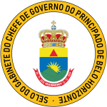 Selo do Gabinete do Chefe de Governo.png